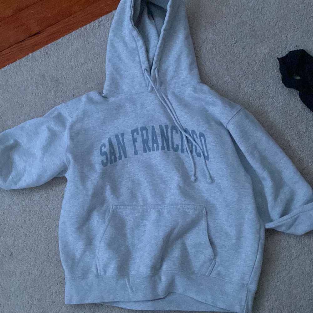 brandy hoodie